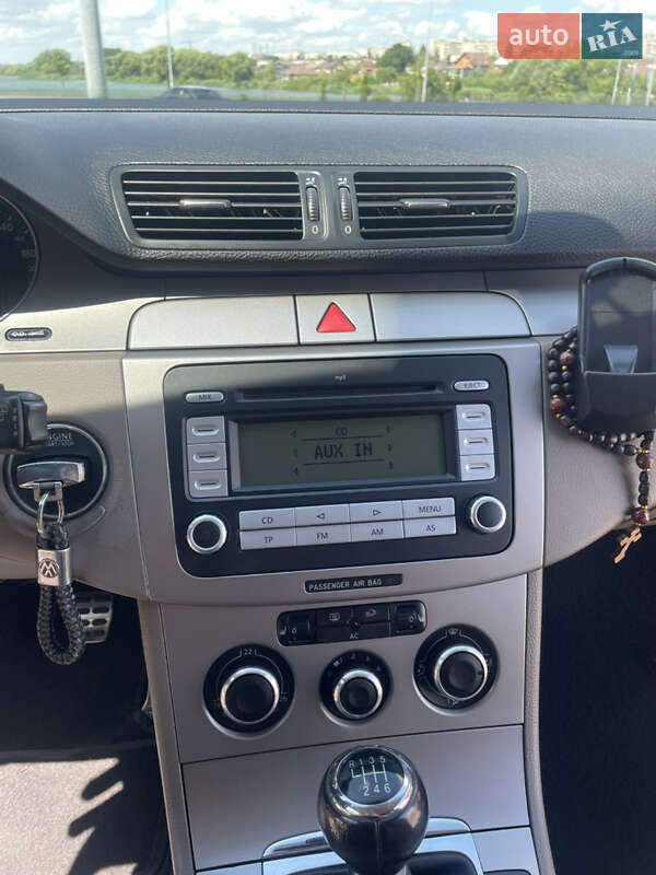 Универсал Volkswagen Passat 2008 в Виннице