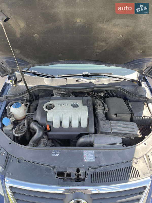 Универсал Volkswagen Passat 2008 в Виннице