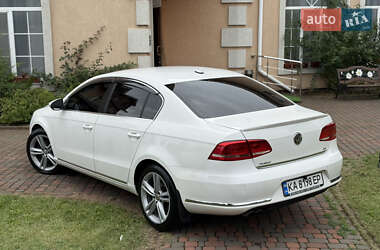 Седан Volkswagen Passat 2014 в 
