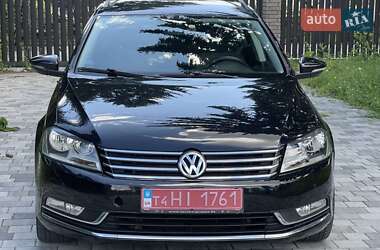 Универсал Volkswagen Passat 2012 в Вознесенске