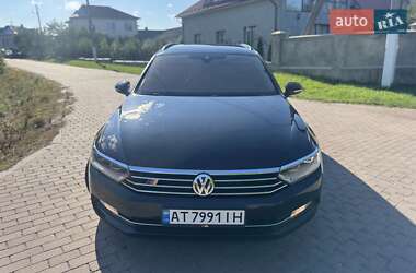 Універсал Volkswagen Passat 2017 в Снятині