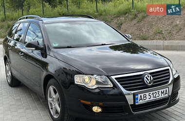 Универсал Volkswagen Passat 2006 в Виннице