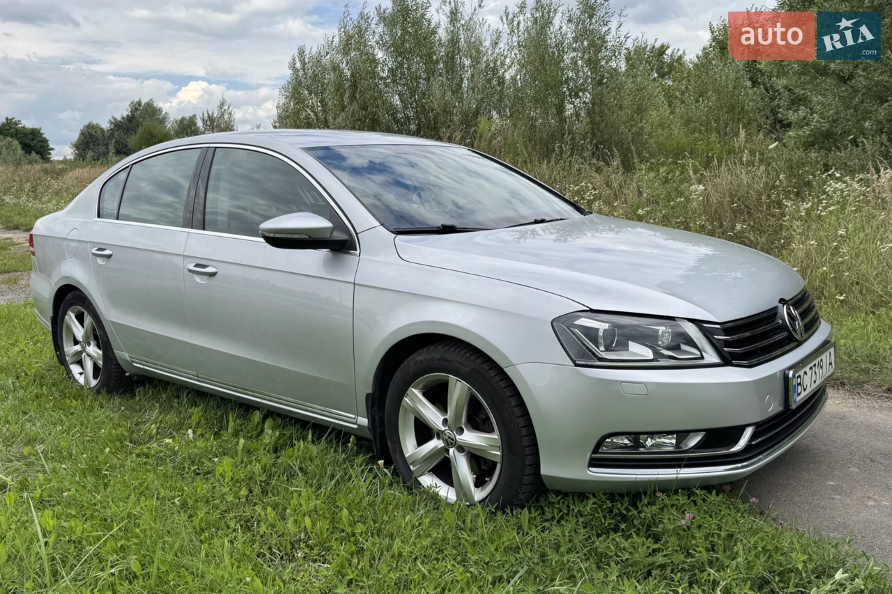 2012 Volkswagen Passat - мініатюра 27