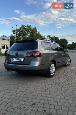 Универсал Volkswagen Passat 2006 в Ивано-Франковске