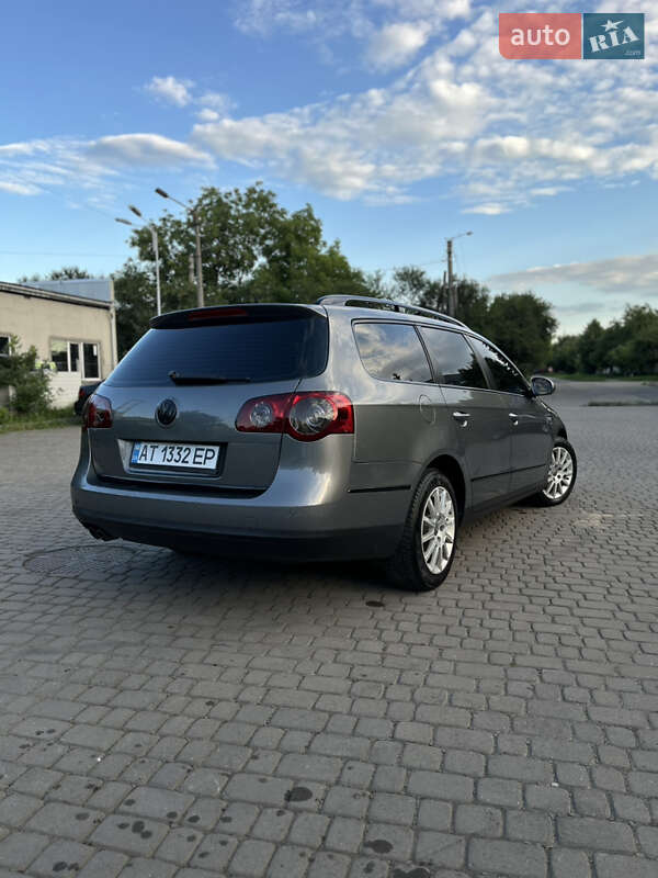 Volkswagen Passat 2006