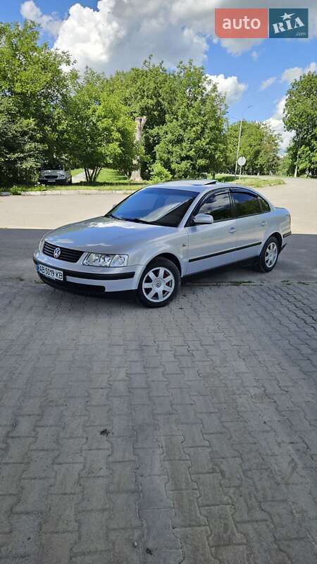 Volkswagen Passat 1998