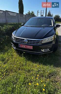 Седан Volkswagen Passat 2017 в Белой Церкви