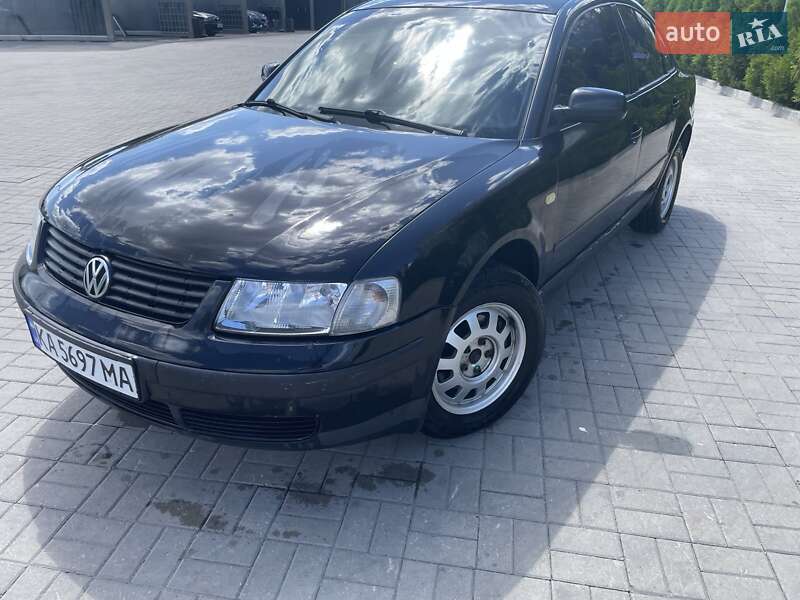 Volkswagen Passat 1998