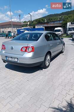Седан Volkswagen Passat 2006 в 