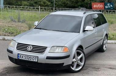 Универсал Volkswagen Passat 2005 в Сумах