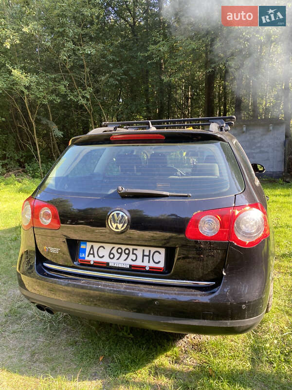 Универсал Volkswagen Passat 2009 в Луцке фото 2 Универсал Volkswagen Passat 2009 в Луцке