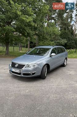 Универсал Volkswagen Passat 2010 в Шпитьках