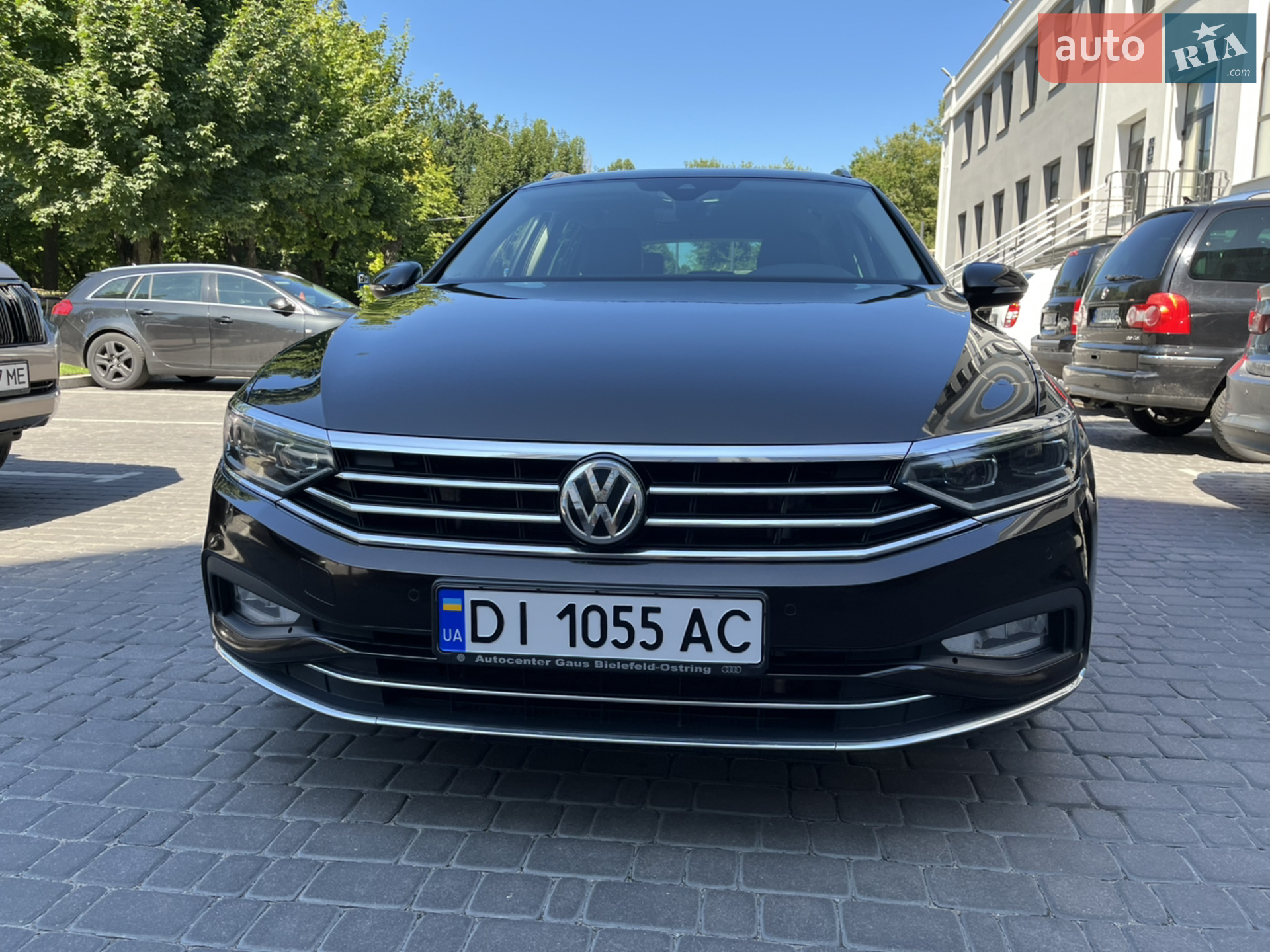 2019 Volkswagen Passat - мініатюра 7