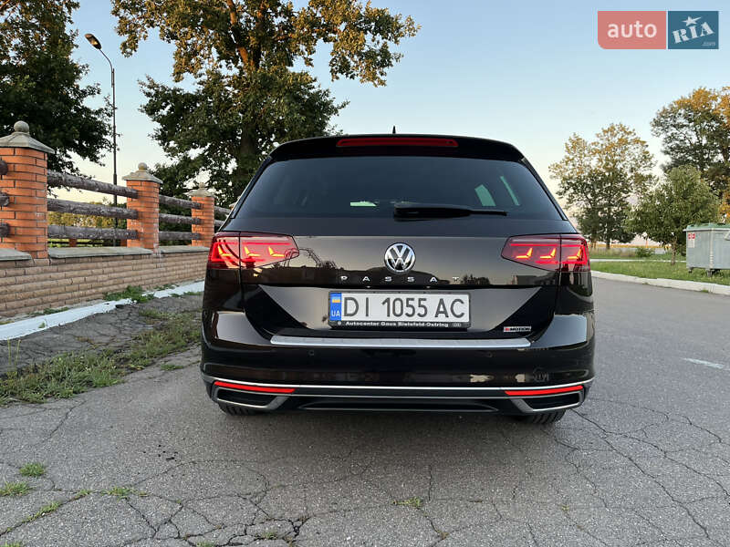 Универсал Volkswagen Passat 2019 в Киеве фото 28 Универсал Volkswagen Passat 2019 в Киеве