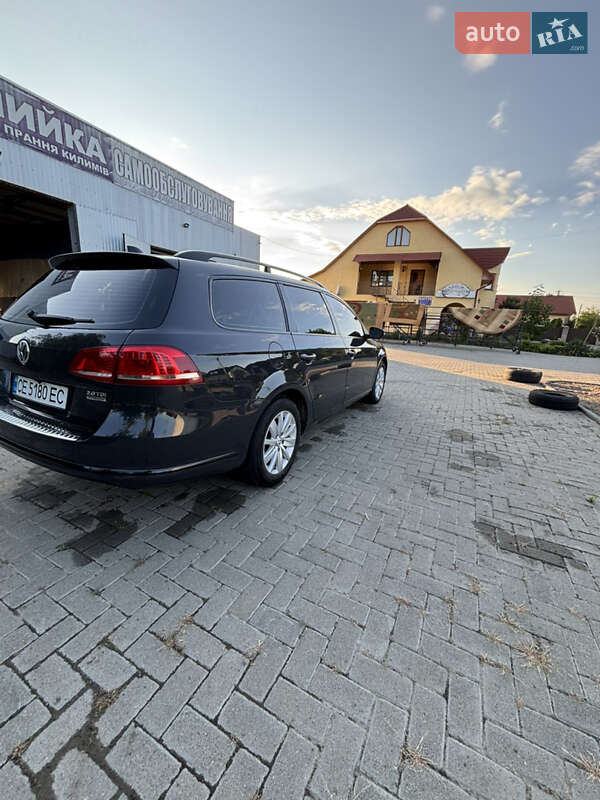 Універсал Volkswagen Passat 2012 в Банилові