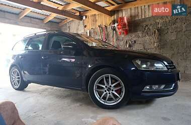 Универсал Volkswagen Passat 2013 в Камне-Каширском