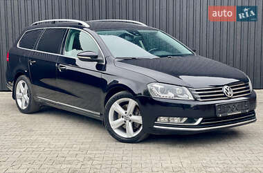 Универсал Volkswagen Passat 2014 в Виннице