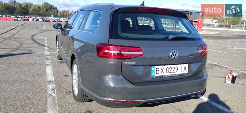 Универсал Volkswagen Passat 2015 в Нетешине