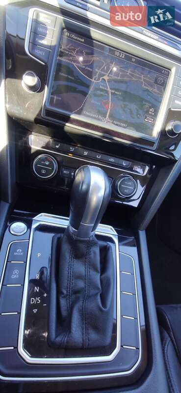 Универсал Volkswagen Passat 2015 в Нетешине