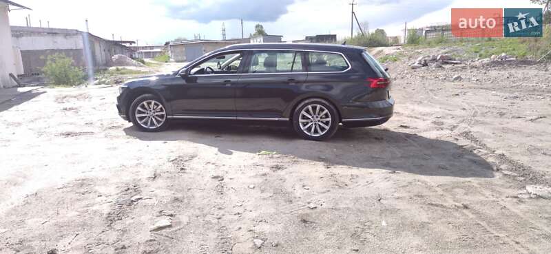Универсал Volkswagen Passat 2015 в Нетешине