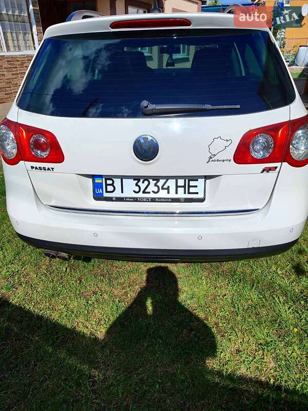 Универсал Volkswagen Passat 2009 в Опошне фото 5 Универсал Volkswagen Passat 2009 в Опошне