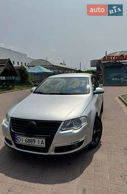 Седан Volkswagen Passat 2006 в Полтаві