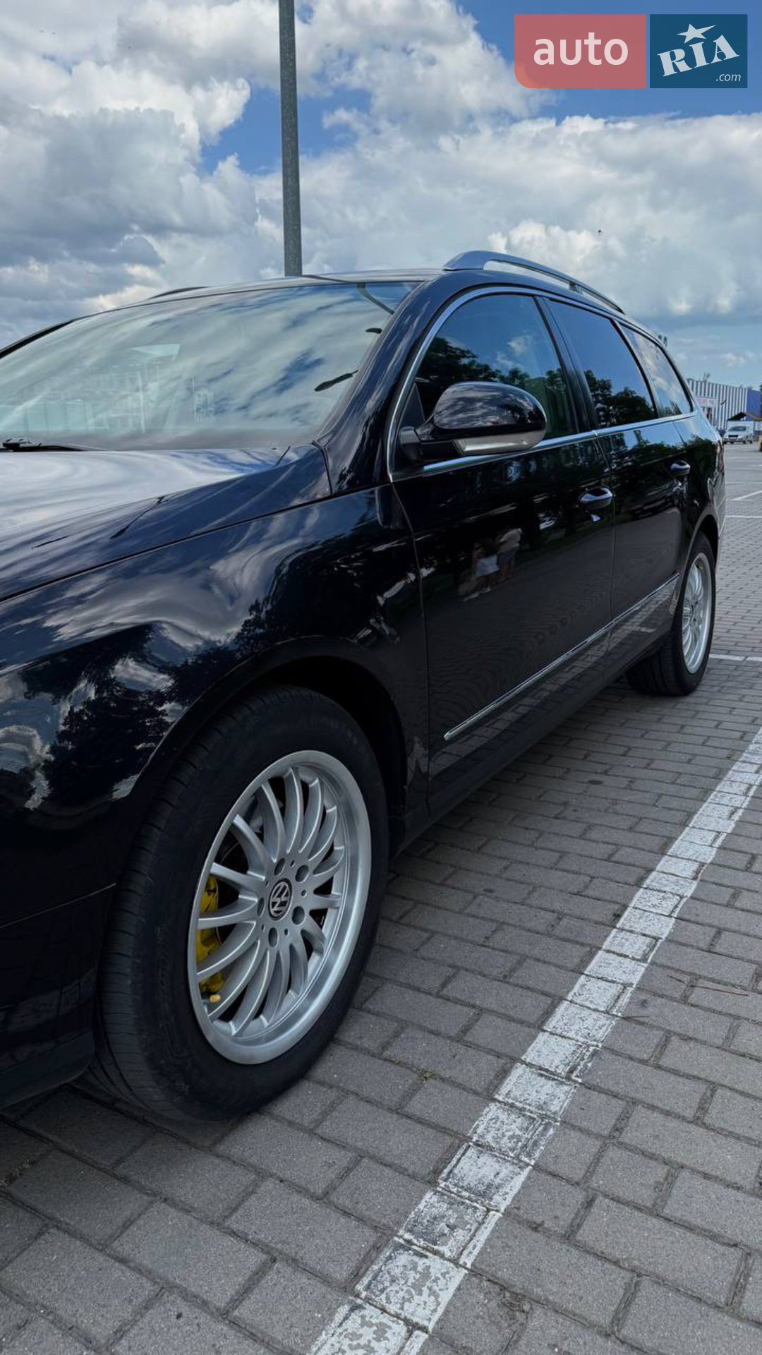 2010 Volkswagen Passat - мініатюра 4