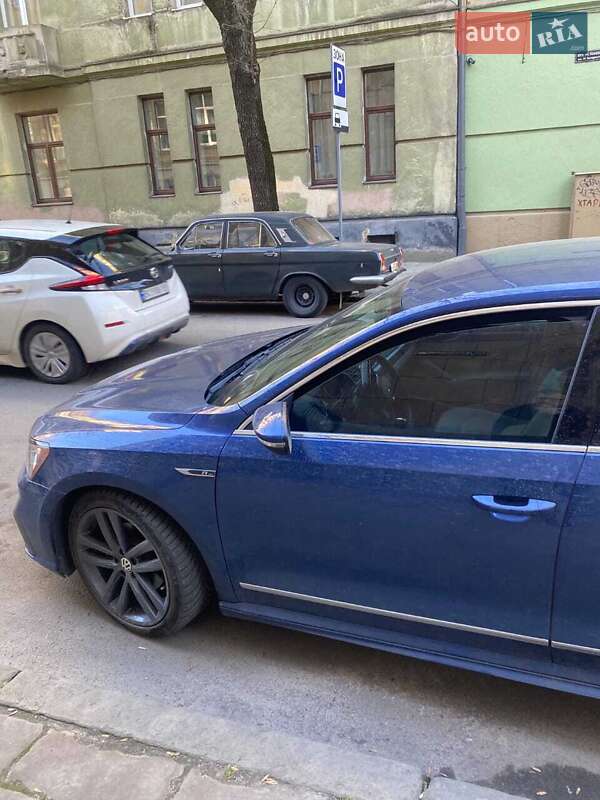 Седан Volkswagen Passat 2017 в Конопнице фото 2 Седан Volkswagen Passat 2017 в Конопнице