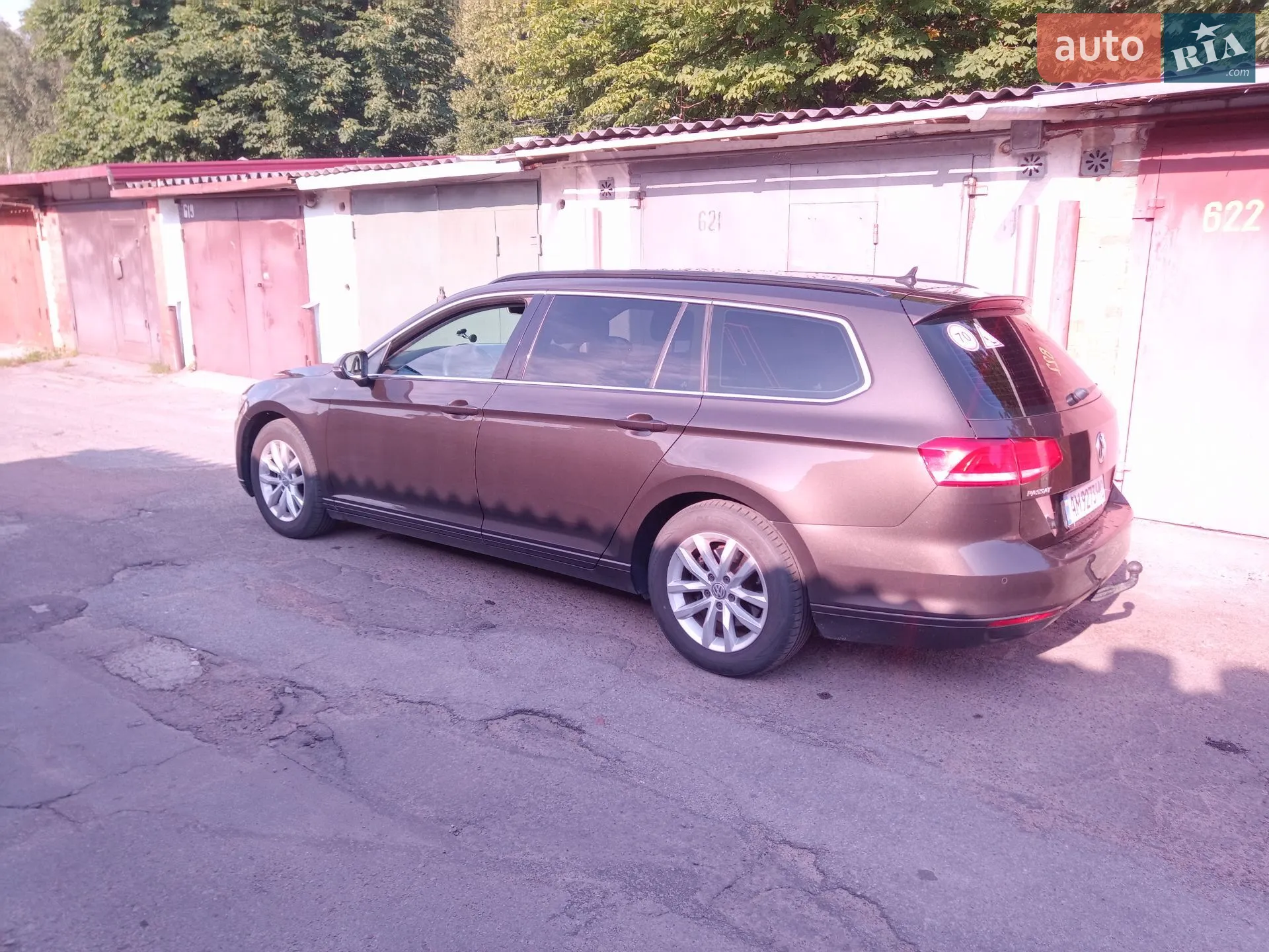 Volkswagen Passat 2015 VIN WVWZZZ3CZGE043014 фото оголошення 7 з 8