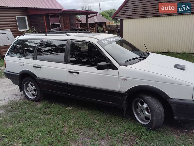 Volkswagen Passat 1989