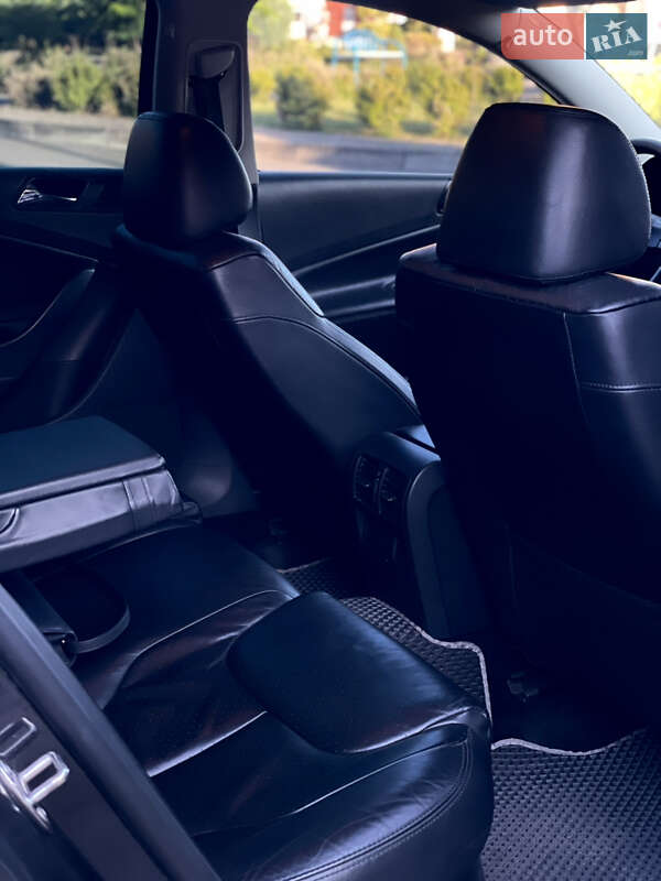 Универсал Volkswagen Passat 2007 в Шептицькому