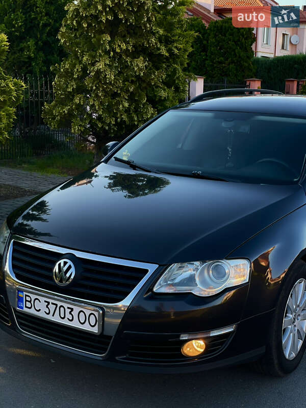 Универсал Volkswagen Passat 2007 в Шептицькому