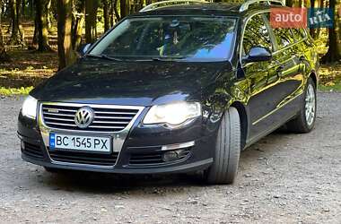 Универсал Volkswagen Passat 2009 в Львове