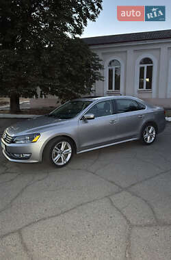 Седан Volkswagen Passat 2013 в 