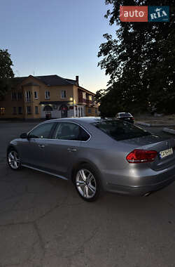 Седан Volkswagen Passat 2013 в 