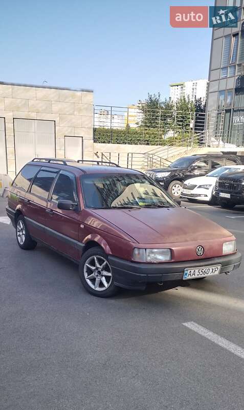 Volkswagen Passat 1990