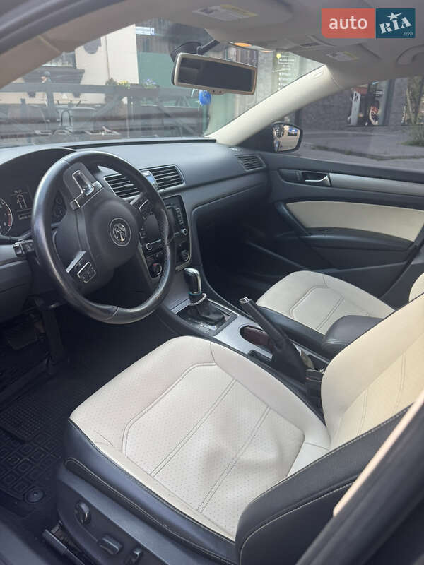 Седан Volkswagen Passat 2014 в Кривому Розі фото 3 Седан Volkswagen Passat 2014 в Кривому Розі