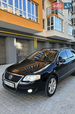 Универсал Volkswagen Passat 2005 в Виннице