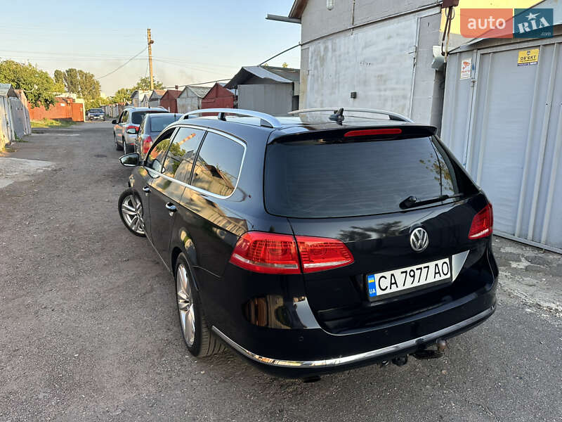 Універсал Volkswagen Passat 2012 в Черкасах