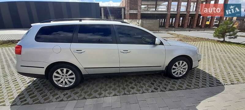 Volkswagen Passat 2005 Volkswagen Passat 2005