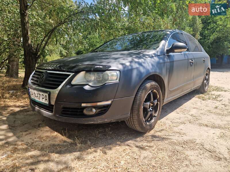 Volkswagen Passat 2008
