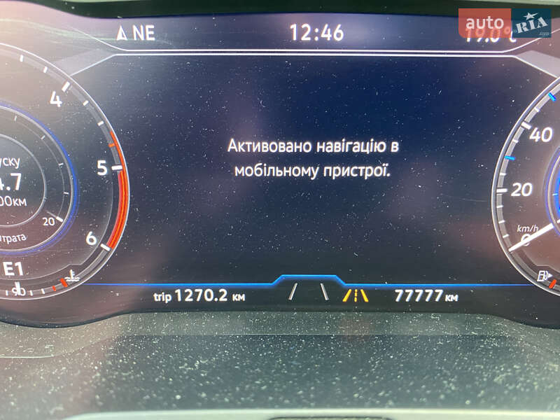 Седан Volkswagen Passat 2018 в Одессе