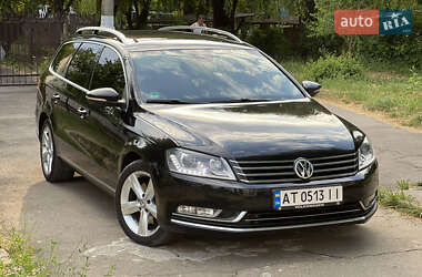 Універсал Volkswagen Passat 2011 в Калуші