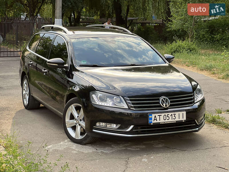 Volkswagen Passat 2011 Volkswagen Passat 2011