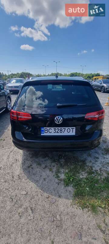 Универсал Volkswagen Passat 2018 в Львове фото 7 Универсал Volkswagen Passat 2018 в Львове