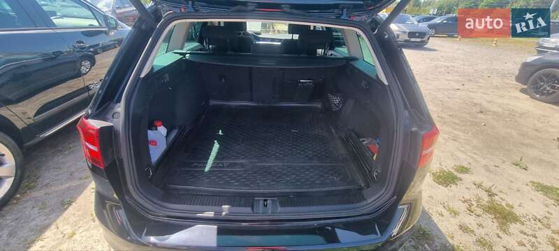 Универсал Volkswagen Passat 2018 в Львове фото 17 Универсал Volkswagen Passat 2018 в Львове