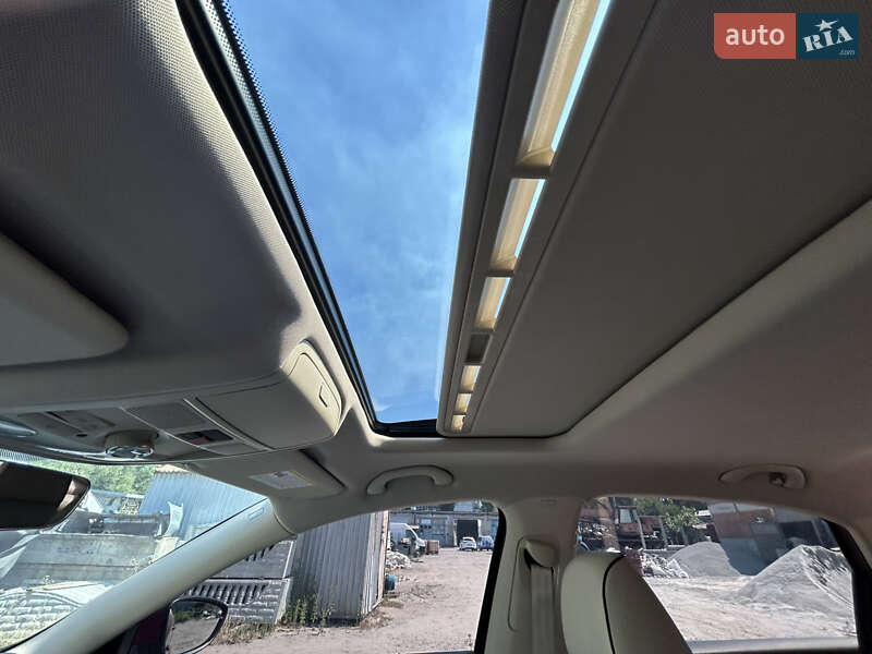 Седан Volkswagen Passat 2017 в Дніпрі