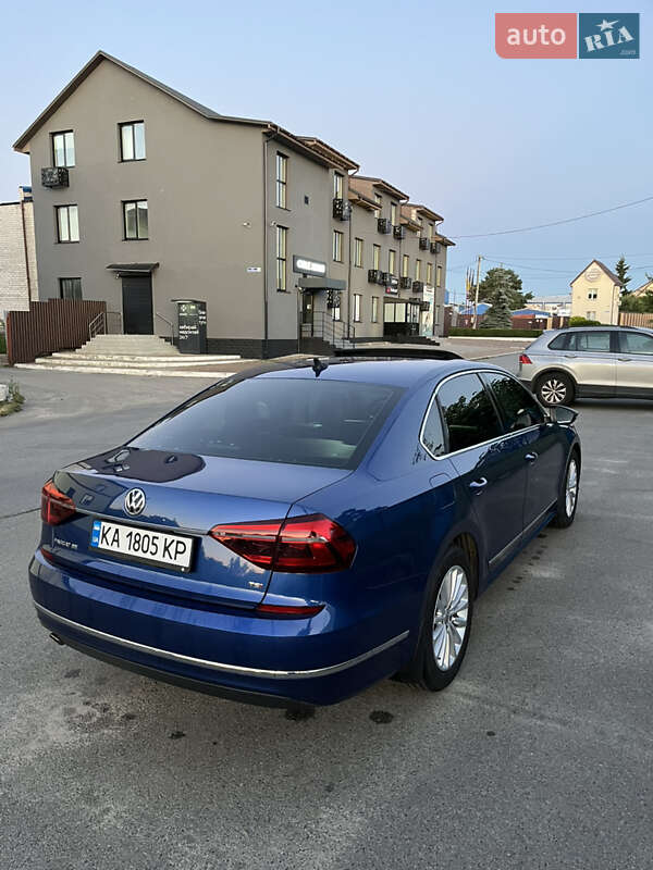 Седан Volkswagen Passat 2016 в Киеве фото 17 Седан Volkswagen Passat 2016 в Киеве