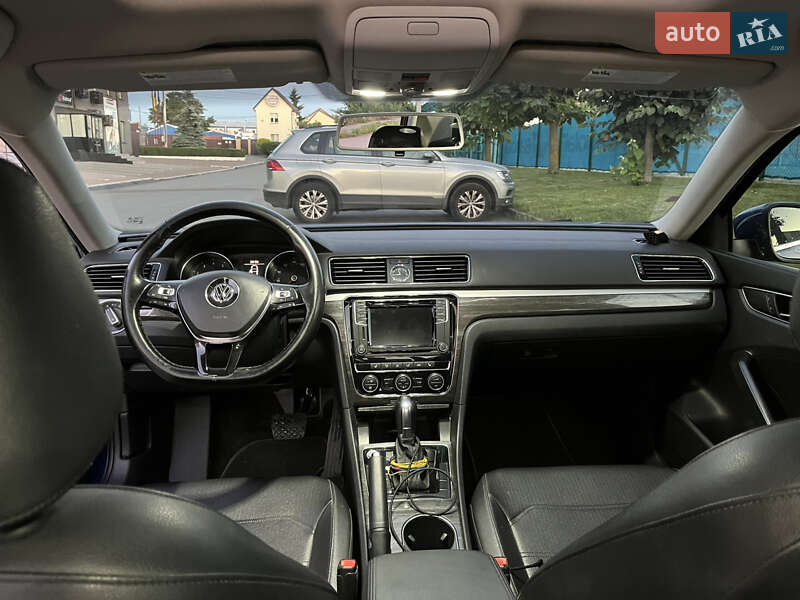 Седан Volkswagen Passat 2016 в Киеве фото 24 Седан Volkswagen Passat 2016 в Киеве