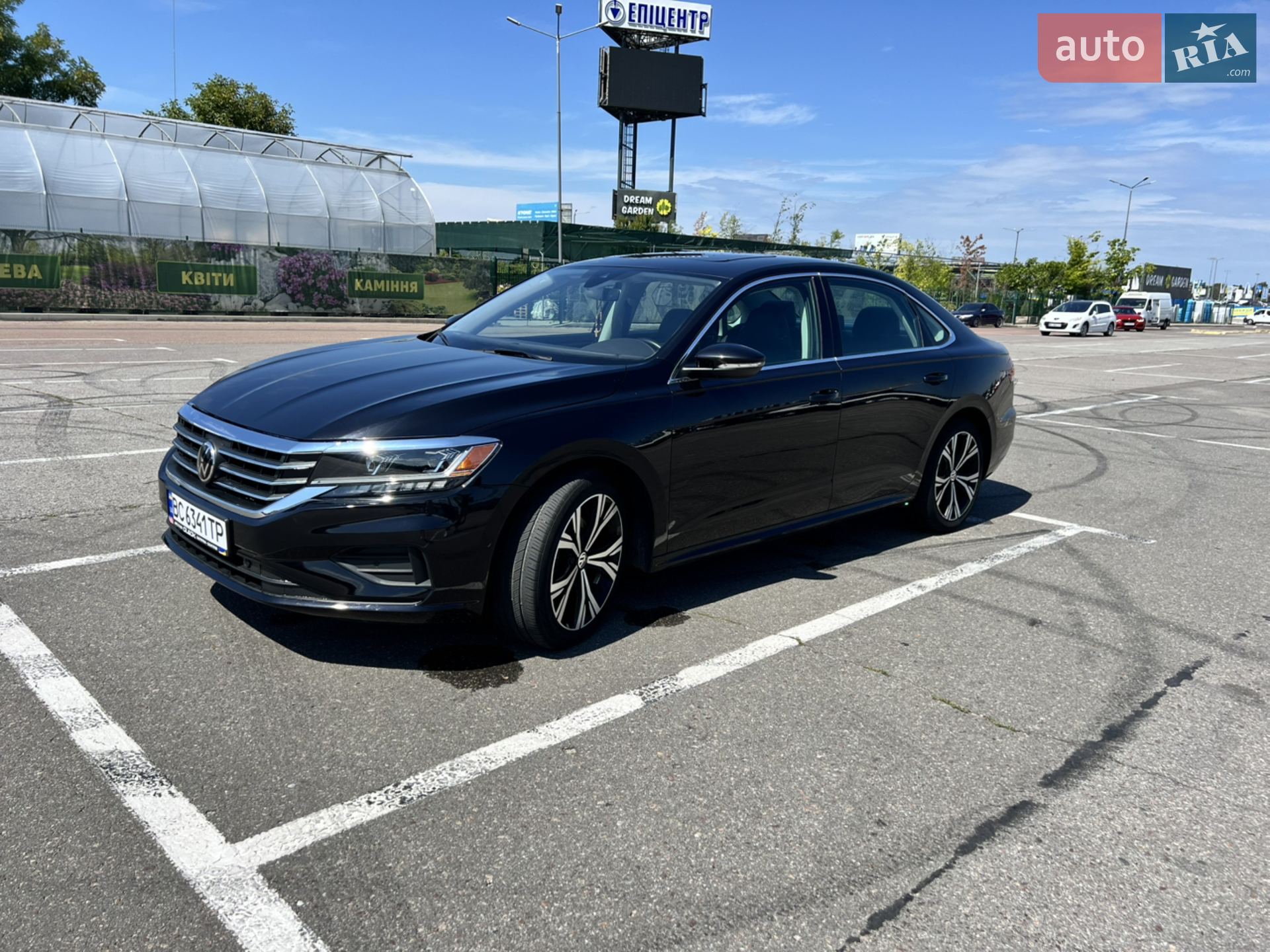 2020 Volkswagen Passat - мініатюра 2